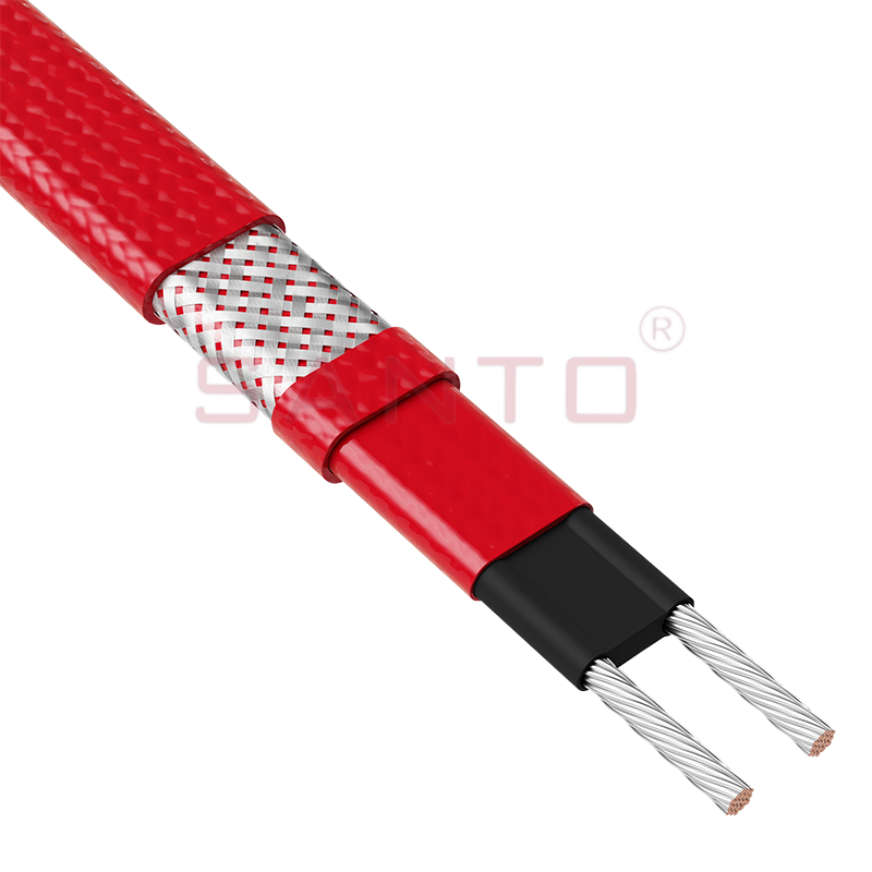 UFC Self-Regulating Heat Tracing Cables
