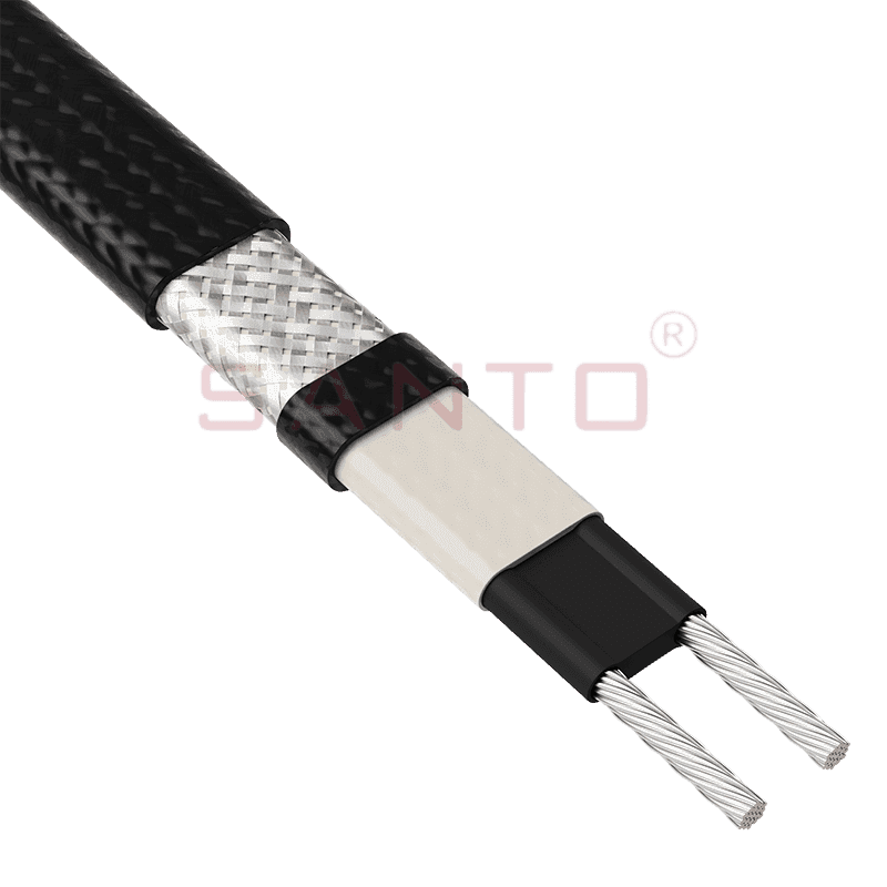 UFA Self-Regulating Heat Tracing Cables